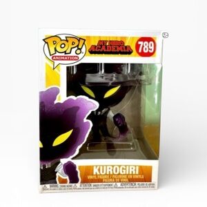 Funko Pop! Animation My Hero Academia Kurogiri #789 Vinyl Figure w/ Box